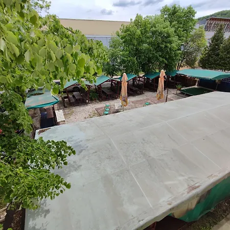 Szálloda Béke Sziget