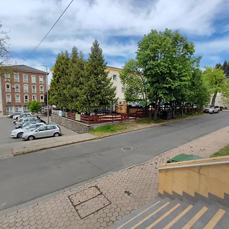 Szálloda Béke Sziget