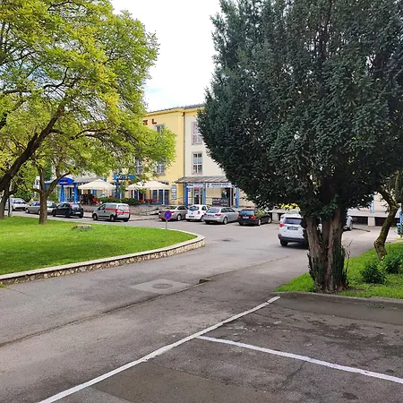 Szálloda Béke Sziget *