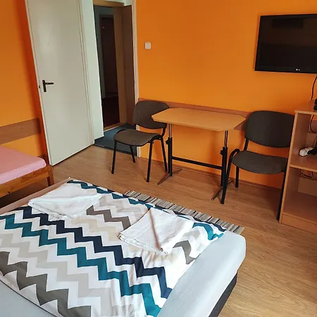 Szálloda Béke Sziget