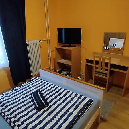 Hotel Beke Sziget Komló