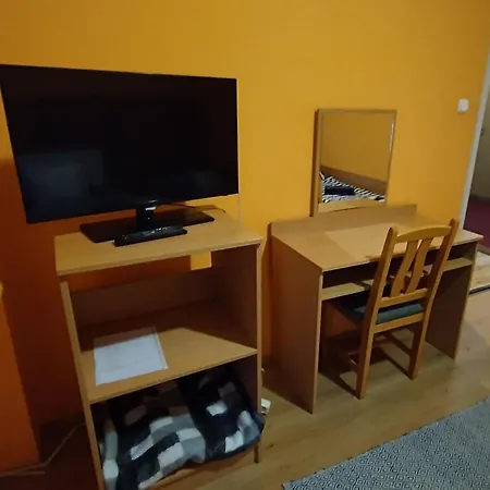 호텔 Beke Sziget *