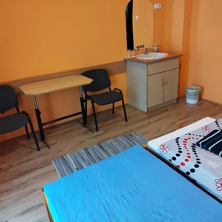 호텔 Beke Sziget 콤로