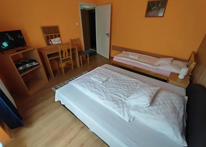 Beke Sziget Отель *