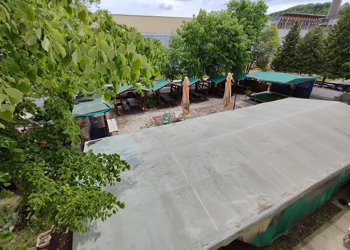Отель Beke Sziget